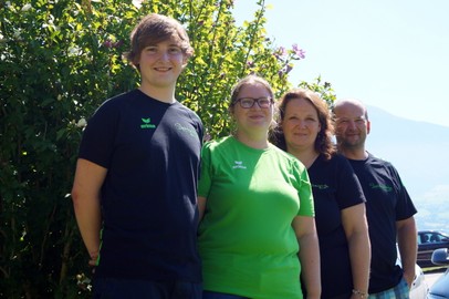 Sportschützenverein Rankweil - Erneut erfolgreich bei der KK Ö(ST)M 2016!