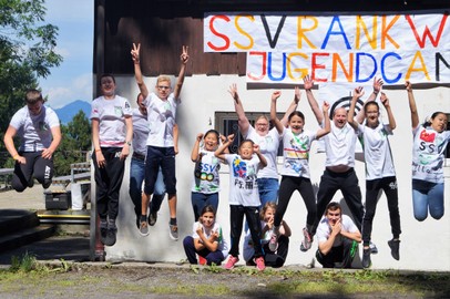 Sportschützenverein Rankweil - Jugendcamp 2017