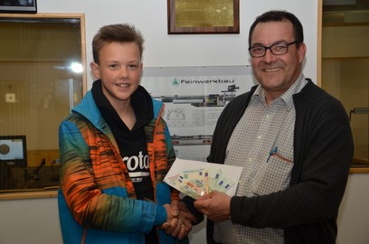 Sportschützenverein Rankweil - Krapfenschießen 2017