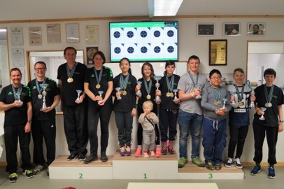 Sportschützenverein Rankweil - LG Bezirksmeisterschaft 2017