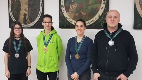 Sportschützenverein Rankweil - LP Bezirksmeisterschaft 2018