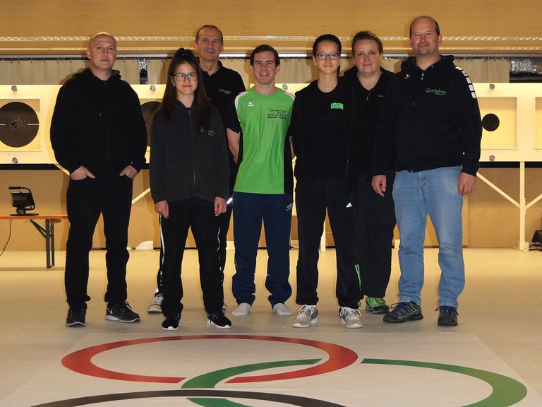 ZS Mannschaft 2017/18