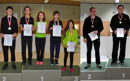 Sportschützenverein Rankweil - Luftwaffen Landesmeisterschaft 2017