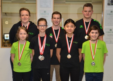 Sportschützenverein Rankweil - LW Landesmeisterschaft 2016
