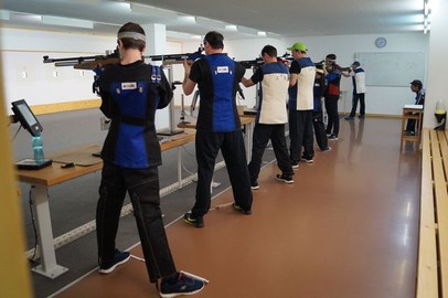 Sportschützenverein Rankweil - Start der Luftgewehrsaison
