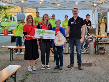 SSV Rankweil - 1. Brezelschießen - Mannschaftsbewerb