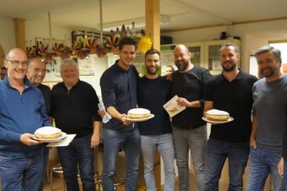 SSV Rankweil - 9. Krapfenschießen - Mannschaftsbewerb