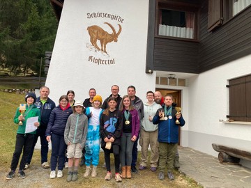 SSV Rankweil - Luftgewehr Bezirksmeisterschaft 2023