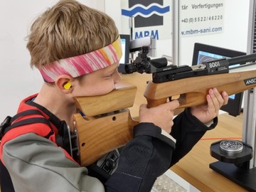 SSV Rankweil - Österreichische Meisterschaften 2023 Luftgewehr