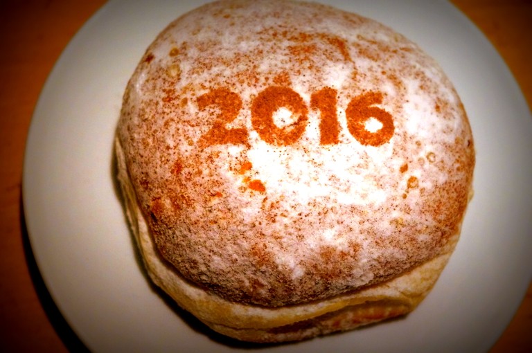 Krapfenschießen 2016