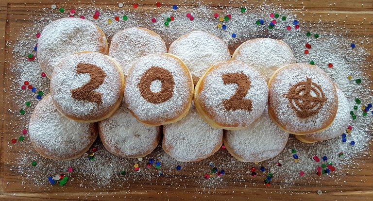 Krapfenschießen 2020