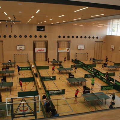 Vorarlberger Tischtennis Nachwuchs Landeseinzelmeisterschaften 2018