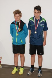 Vorarlberger Tischtennis Nachwuchs Landeseinzelmeisterschaften 2018