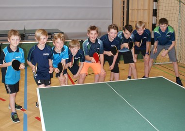 Vorarlberger Tischtennis Nachwuchs Landeseinzelmeisterschaften 2018