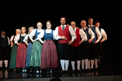70-Jahr-Jubiläum der Trachtengruppe Rankweil