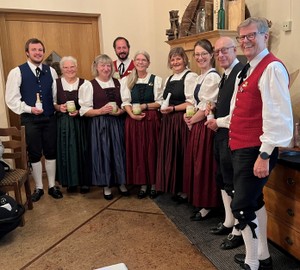 Jahreshauptversammlung des Vereinsjahres 2021/2022