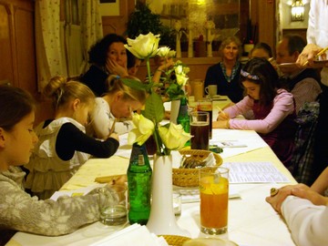 Theaterbesuch "An der Arche um Acht"