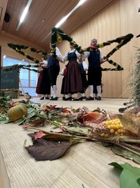 Trachtengruppe Rankweil startet mit Tanzproben