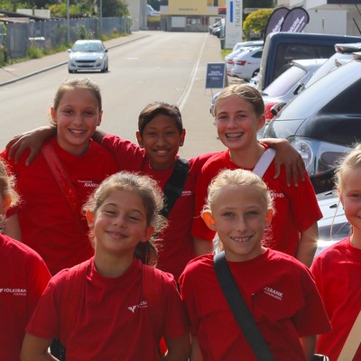 Spezialtraining mit Olympia-Medaillengewinnerin Giulia Steingruber