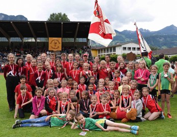 2 Rankler Turnfestsieger beim Landesjugendturnfest in Bludenz