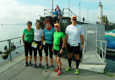 3-Länder-Marathon, Lindau – Bregenz
