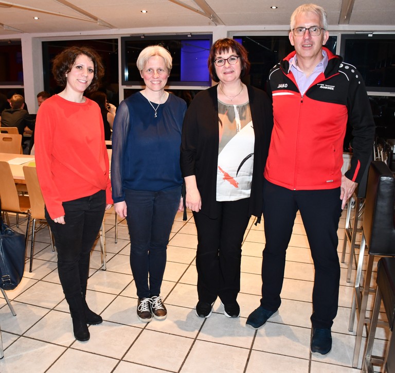 Das neue Kernteam