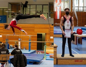 Bronze bei den Österr. Turn10-Meisterschaften!