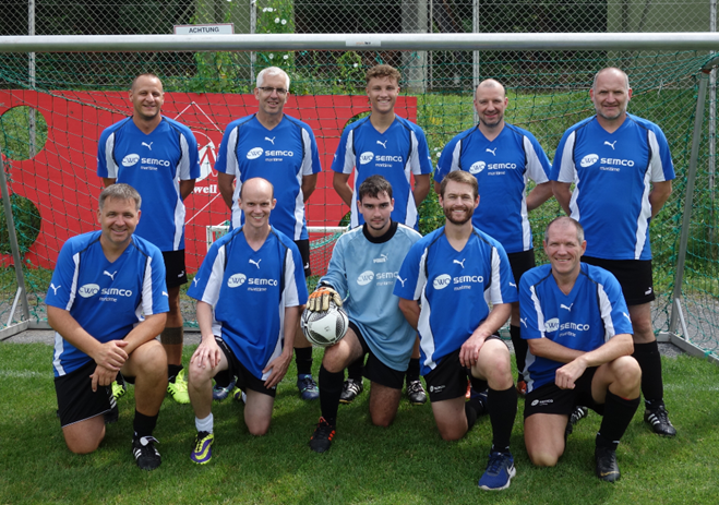 Dotschus beim Ortsvereinsturnier
