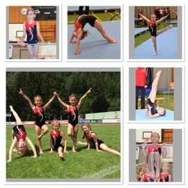 Ehrenamtliche Trainer gesucht für unsere Kunstturnerinnen!