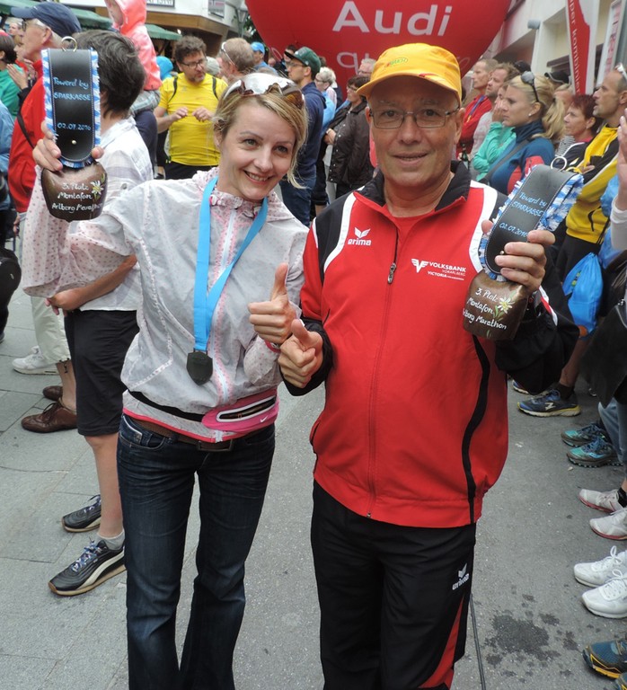 Sladana und Elmar