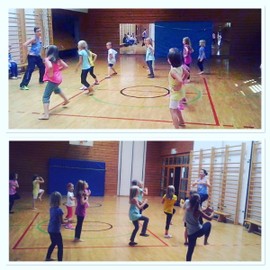 Kindertanz-Trainer/in dringend gesucht!