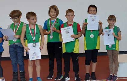 Nachtrag: Rankler Leichtathleten erfolgreich beim Kinderwettkampf