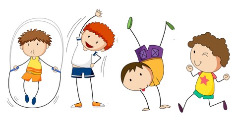 NEU: Buben Kinderturnen
