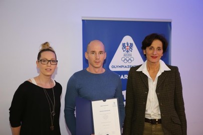 Neuer zertifizierter Übungsleiter bei der TS Rankweil