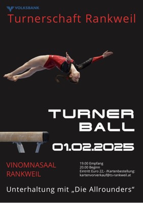 Turnerball 2025 - We are back!