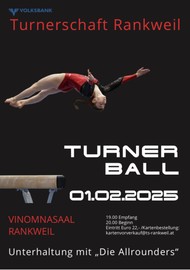 Turnerball 2025 - We are back!