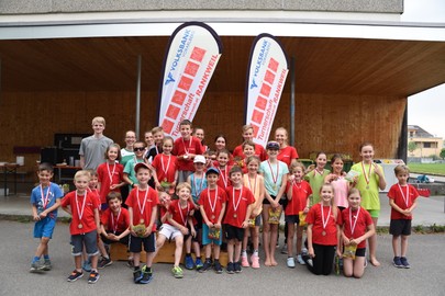 Vereinsmeisterschaft der Leichtathleten