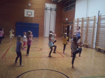 ZUMBA KIDS