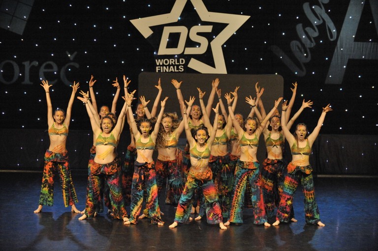 Die "Dance Elite" wird beim großen Abschlussabend in Rankweil mit dabei sein © Dance Elite
