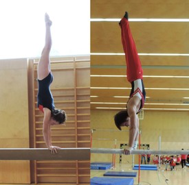 Bezirksmeister&shy;schaften Kunst&shy;turnen & Turn10, Oberland & Walgau