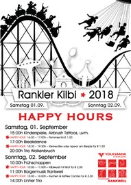 Rankler Kilbi "Happy Hours"