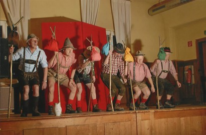 Faschingskränzchen