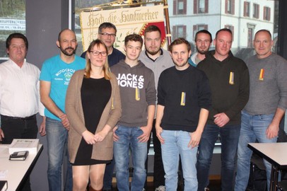 Zunfttag der Rankweiler Handwerkerzünfte