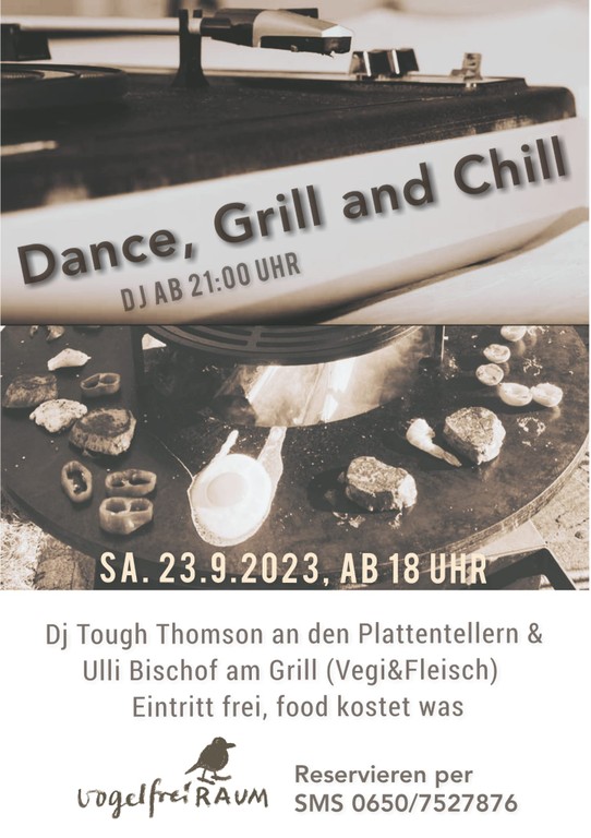 Dance und grill