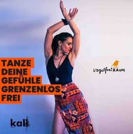 ELECTRONIC JOURNEY for BODY, SOUL and COMMUNITY  Fr. 17.5.2024 ab 17:30 Uhr