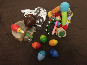 Eltern – Kleinkind / Musikworkshop