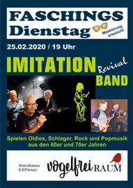 IMITATION - Revival Band