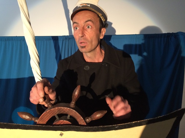 ImprovTheater©vogelfreiRAUM