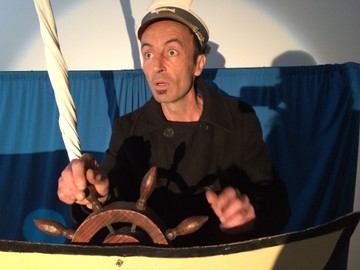 Improvisationstheater Workshop