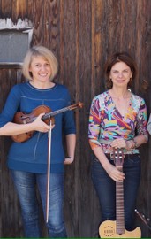 KONZERT Duo Estrela   „I love Paris“
